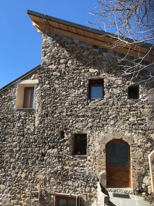 La Feniere Villa Roubion Екстериор снимка