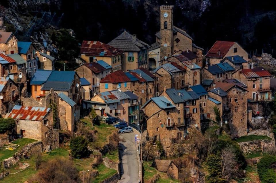 La Feniere Villa Roubion Екстериор снимка