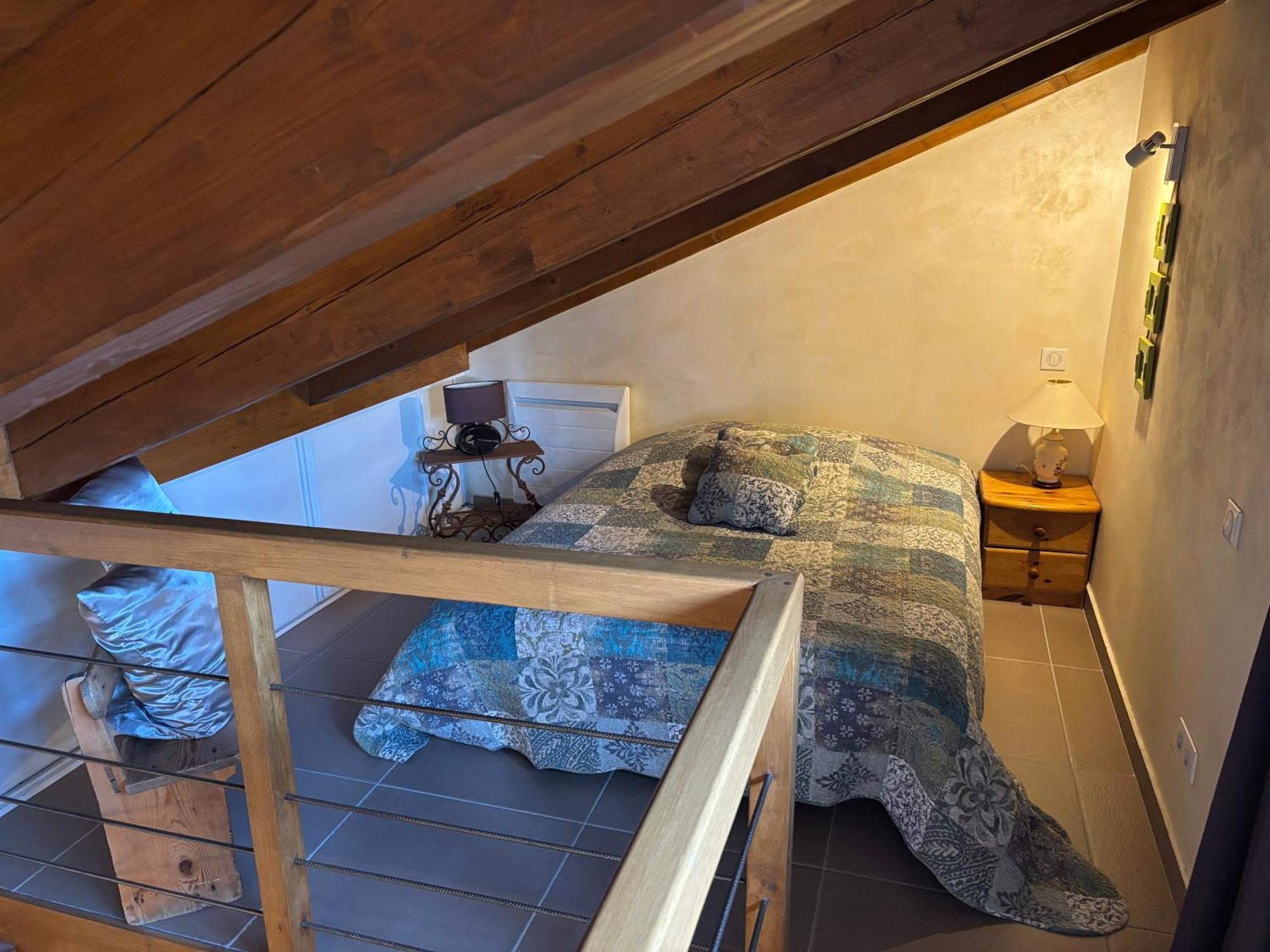 La Feniere Villa Roubion Екстериор снимка