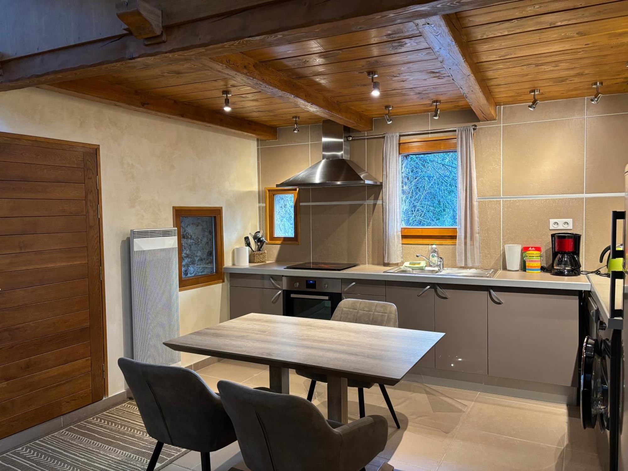 La Feniere Villa Roubion Екстериор снимка