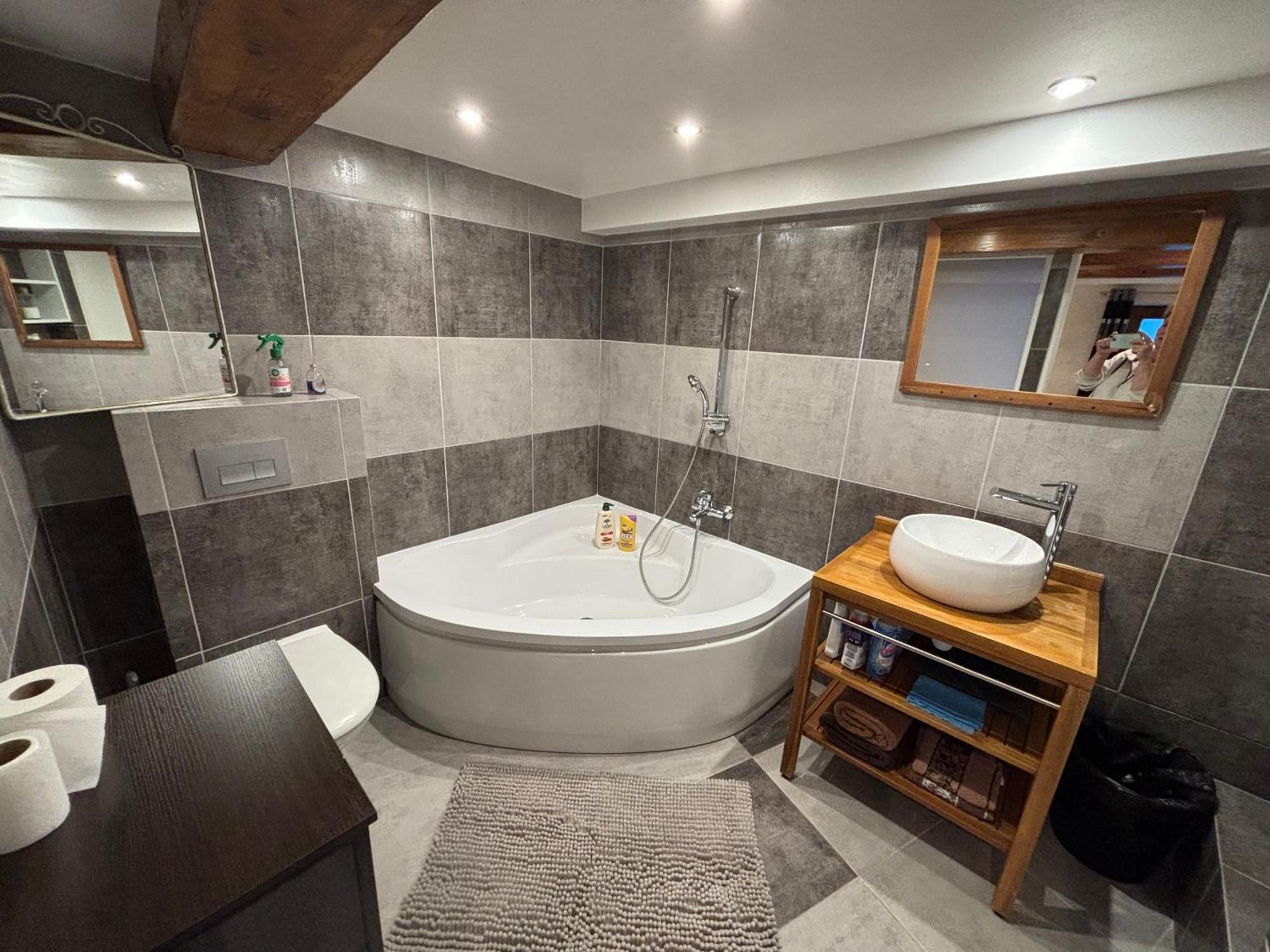 La Feniere Villa Roubion Екстериор снимка