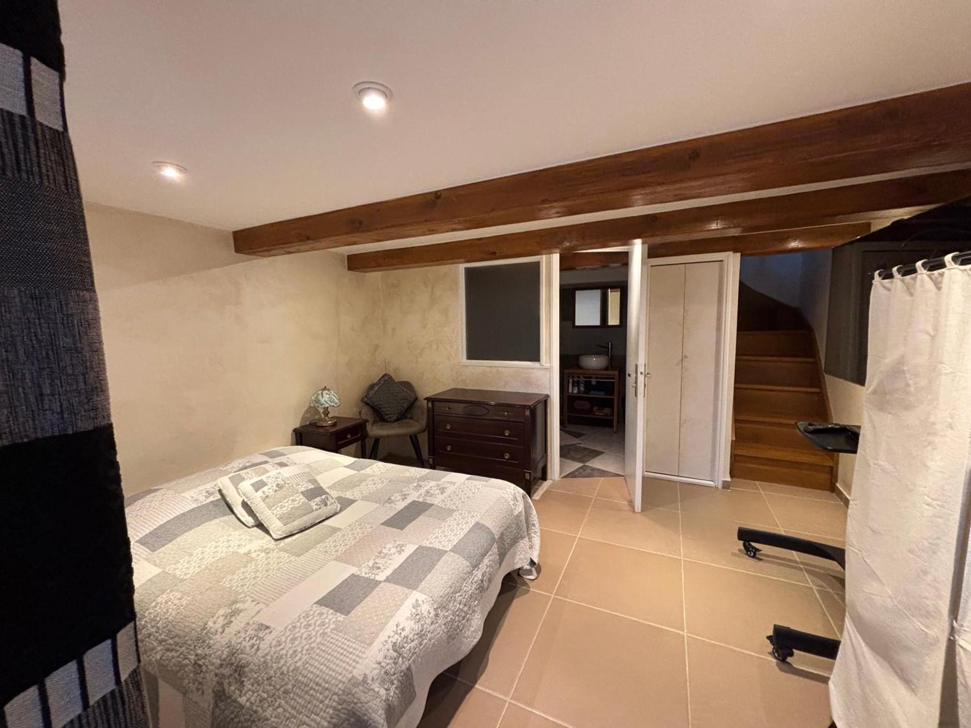La Feniere Villa Roubion Екстериор снимка