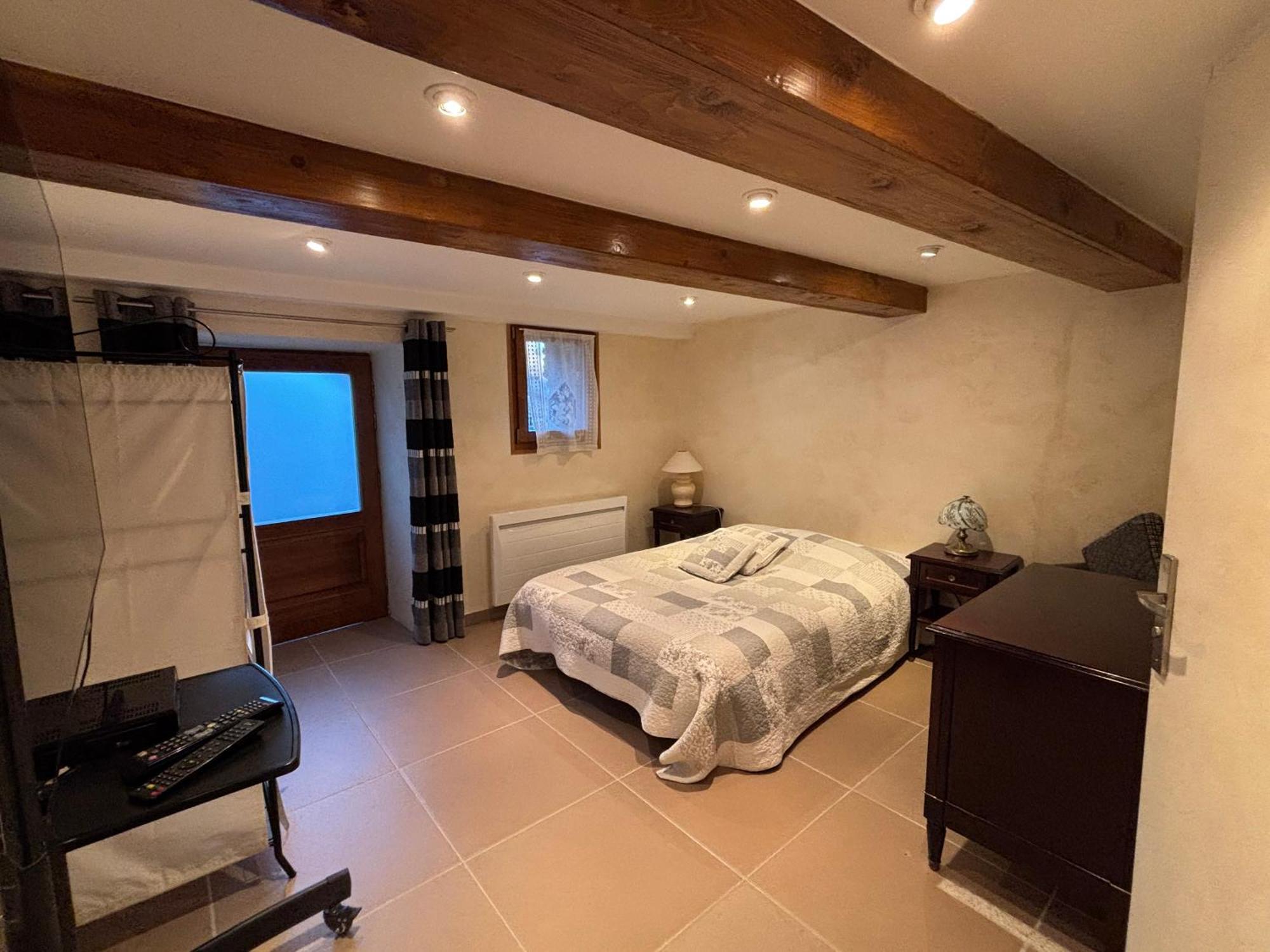 La Feniere Villa Roubion Екстериор снимка